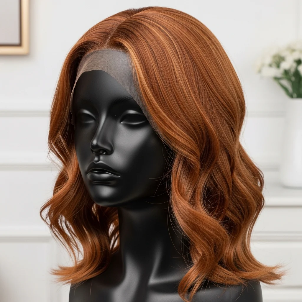 Supplier style mannequin head and premium materials